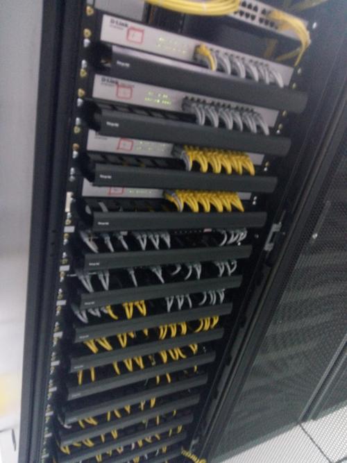 机房网络基石 内网线与配线架的协同与规划